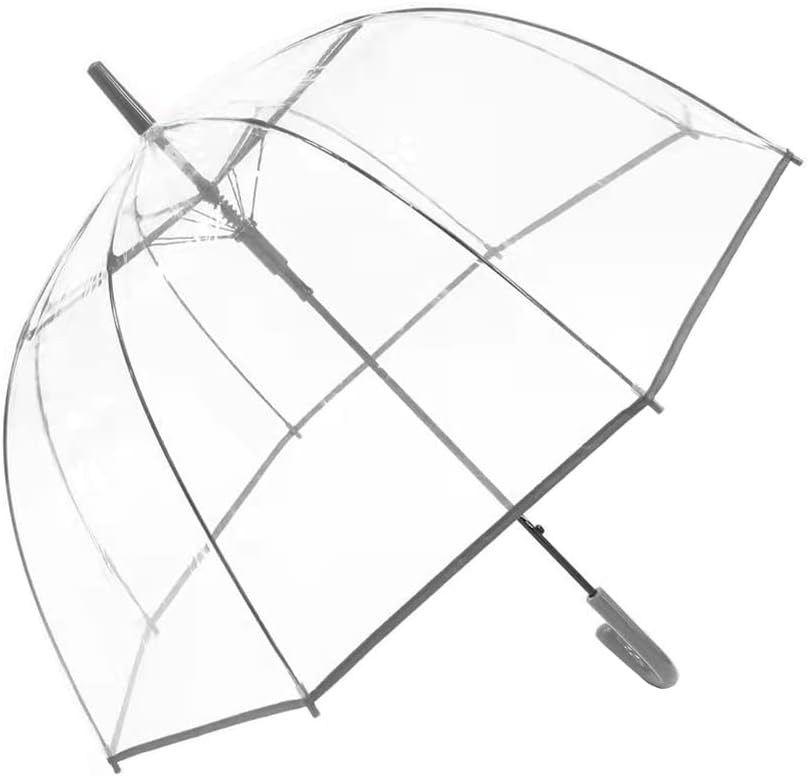 GreyDome C8 Umbrella - Grey
