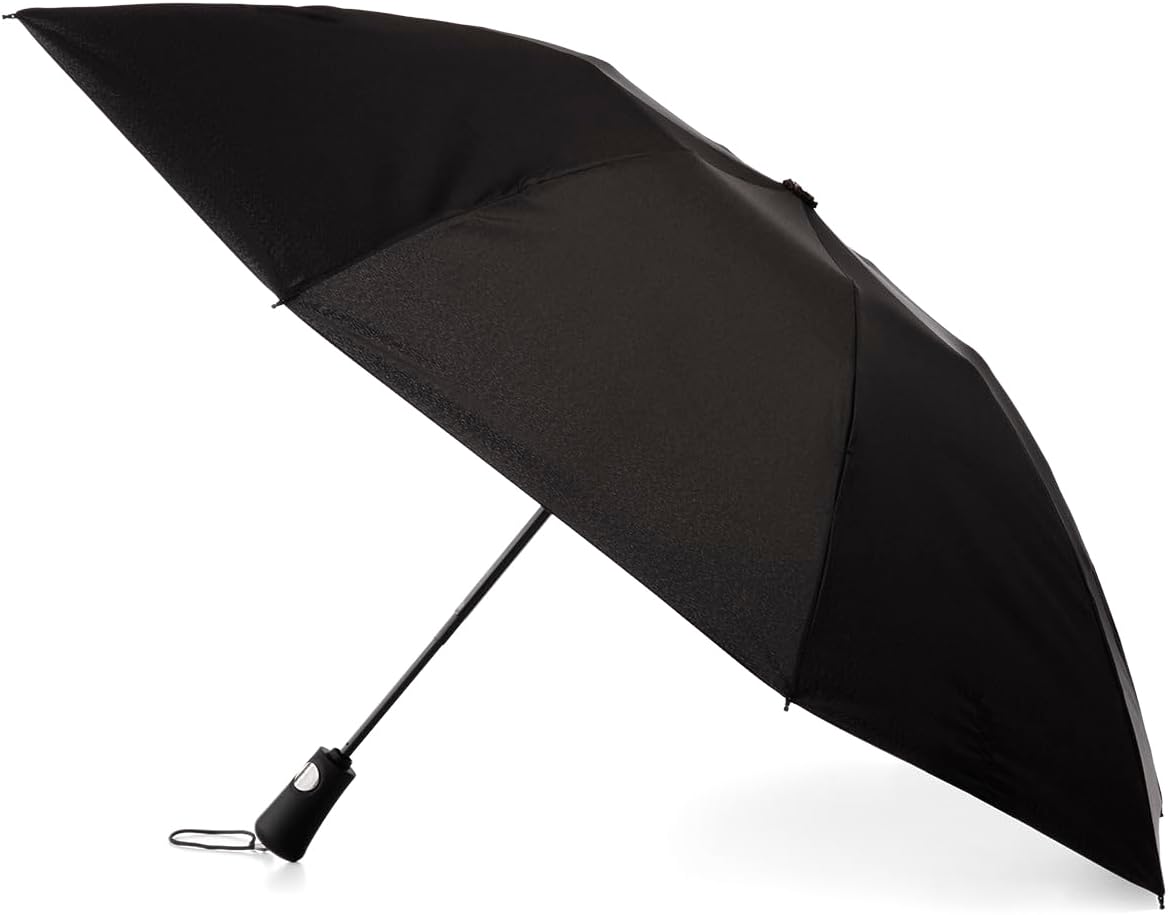 ReverseFold R42 Umbrella - Black