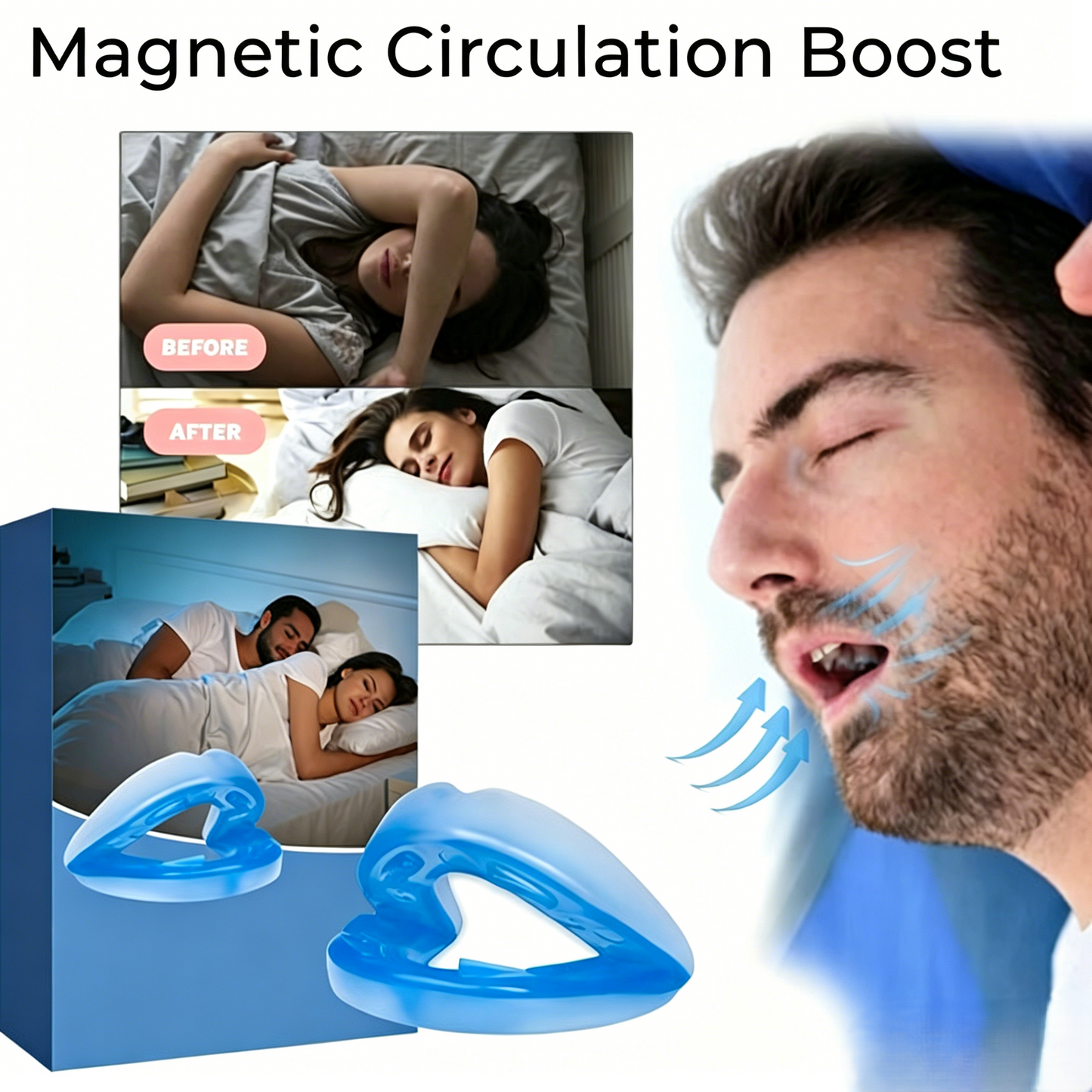 ✨Anti-Snoring & Anti-Grinding Teeth Protector