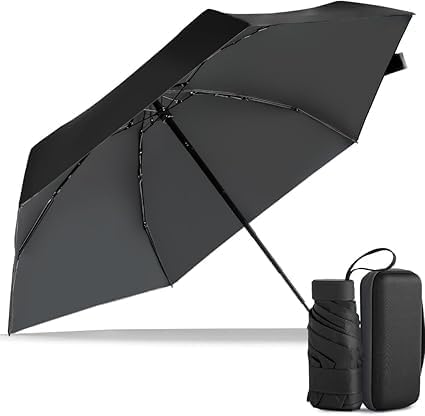 MiniCase M35 Umbrella - Black