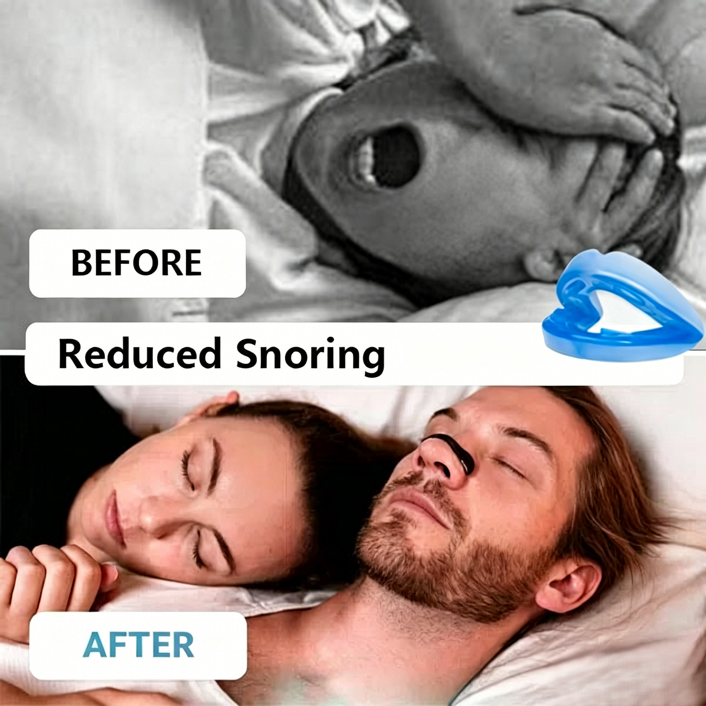 ✨Anti-Snoring & Anti-Grinding Teeth Protector