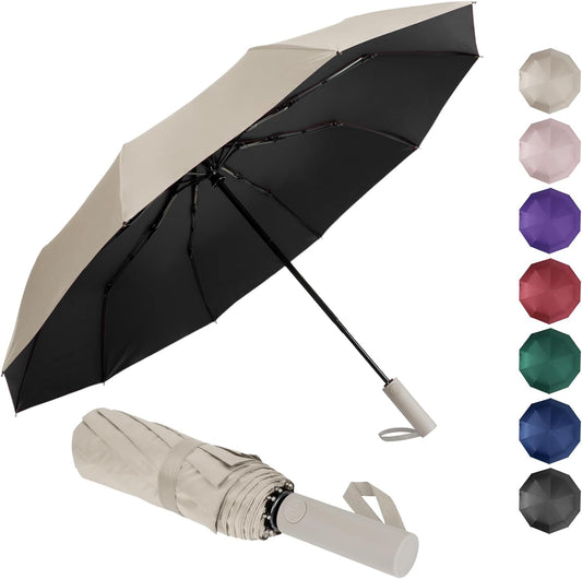 SunGuard U10 Umbrella - Beige